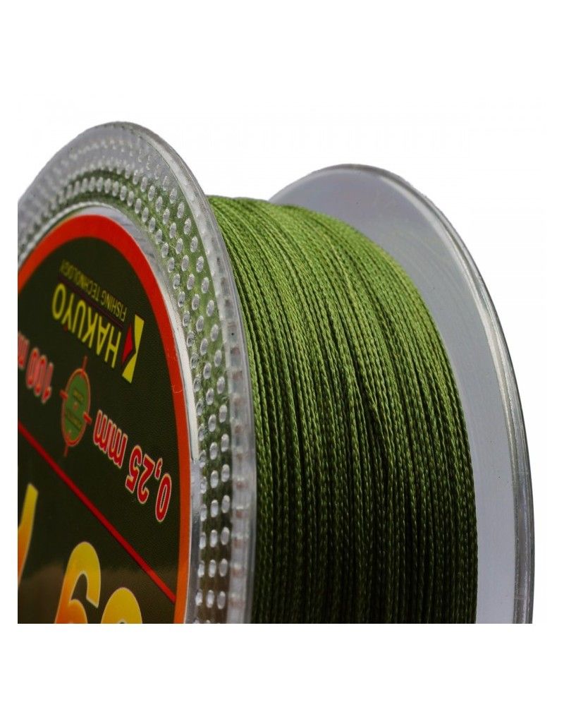 fir textil hakuyo maxxx camouflage 100m 2 Fir Textil Hakuyo MAXXX Camouflage 100m - imagine 3