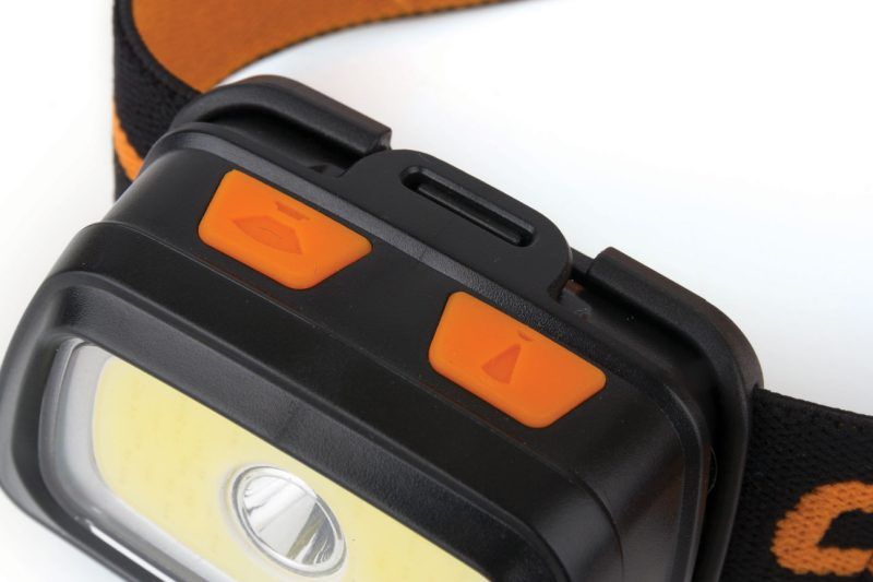 halo 300 multilight headtorch cu e1687406718175 Lanterna CapAP Fox Halo Multi Colour Headtorch - imagine 2