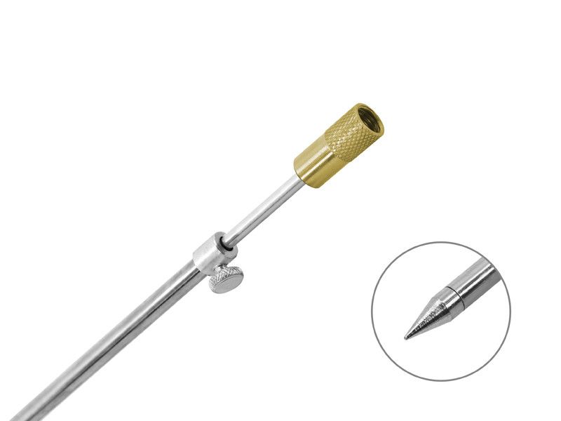 029c4d4b16f9580aa97312718b3656e0 1 Suport telescopic pentru avertizor/cap suport Delphin