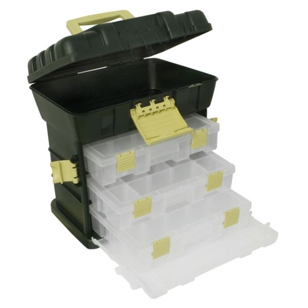 5210 2574 Valigeta Fishing Box K4 Comet Mare Tip 1077 - imagine 2