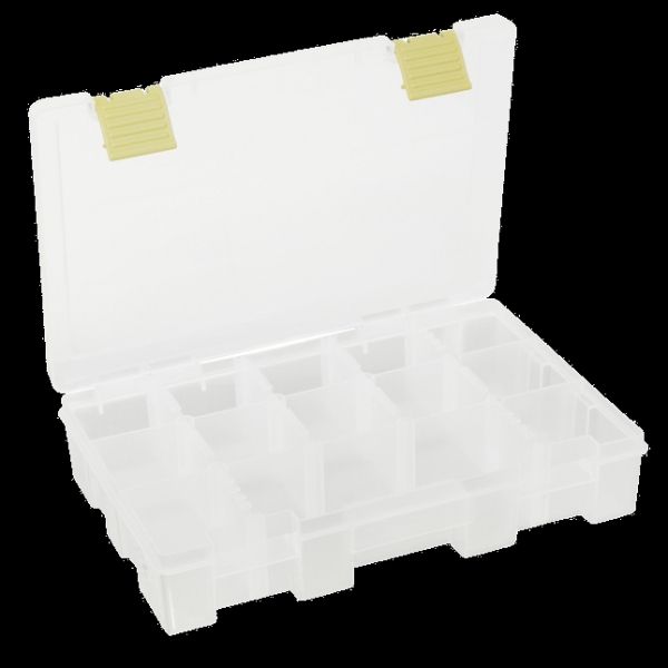 5210 2575 Valigeta Fishing Box K4 Comet Mare Tip 1077 - imagine 3