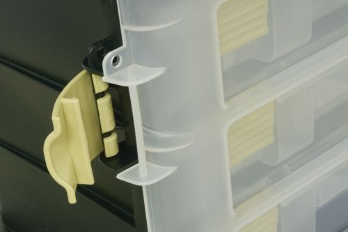 5210 2576 Valigeta Fishing Box K4 Comet Mare Tip 1077 - imagine 4