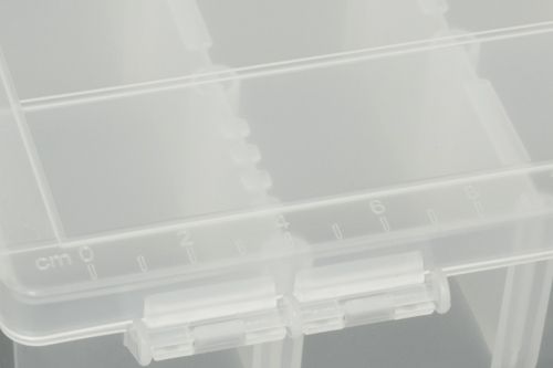 5210 2579 Valigeta Fishing Box K4 Comet Mare Tip 1077 - imagine 7