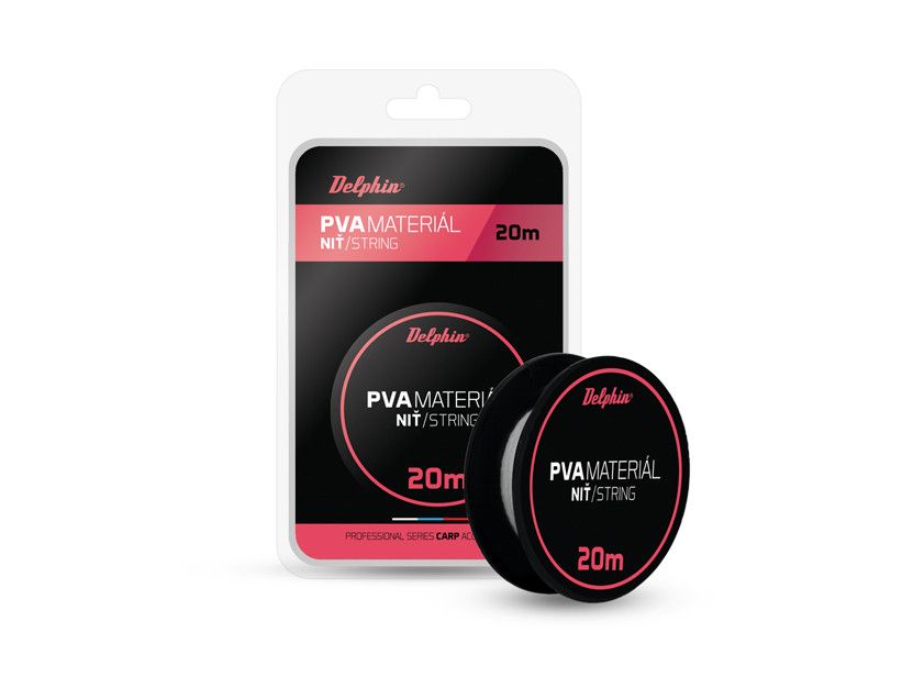 7b83d90af00f2cf9517e25656179198e Fir PVA Solubil Delphin String 20M