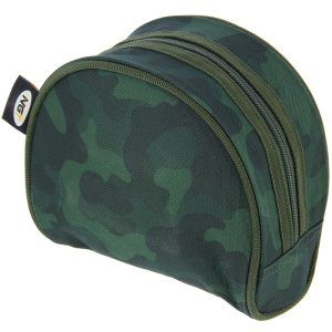 Husa pentru Mulineta NGT Reel Case Camo 17x18x9cm