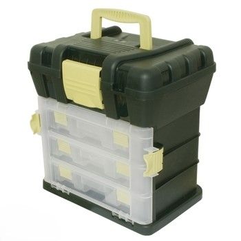 S75091 077 1 Valigeta Fishing Box K4 Comet Mare Tip 1077