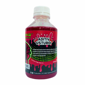 aditiv lichid usturoi 250ml