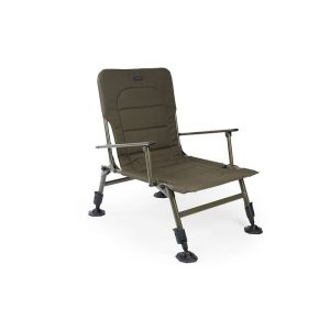 avid carp ascent arm chair 1