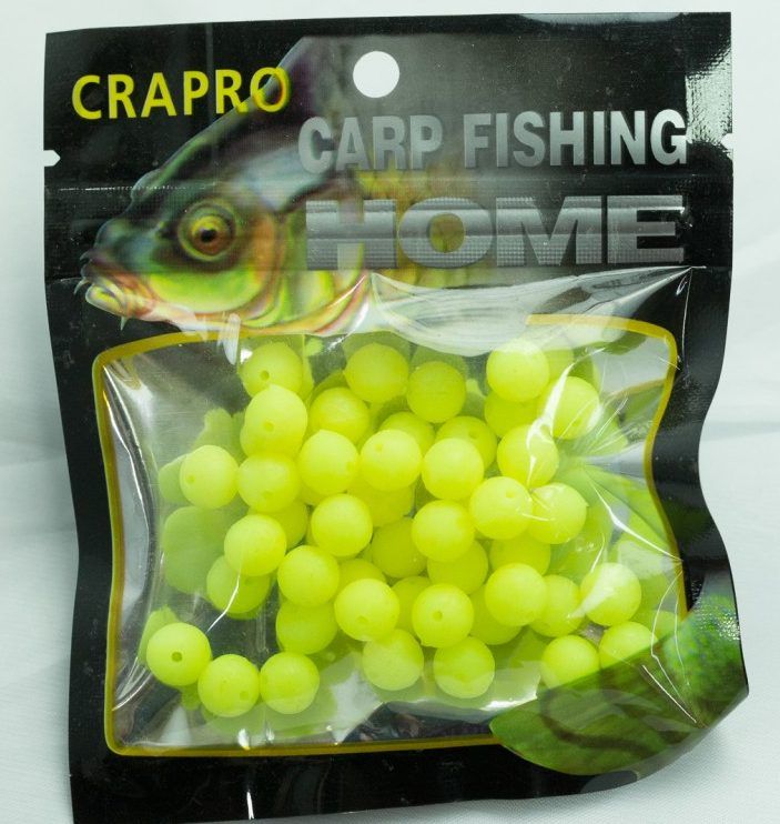 bile pop up east shark din plastic galben fluo 8mm 40bucplic e1687936507949 Bile Pop Up CrapRo din silicon 8mm - imagine 4
