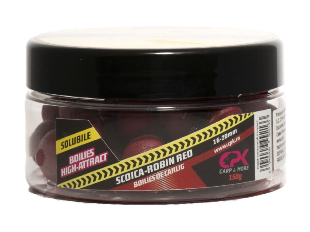 Boilies tare de carlig CPK High Attract 16&20mm