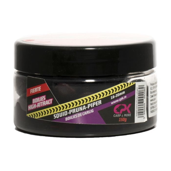 Boilies tare de carlig CPK High Attract 16&20mm - imagine 2