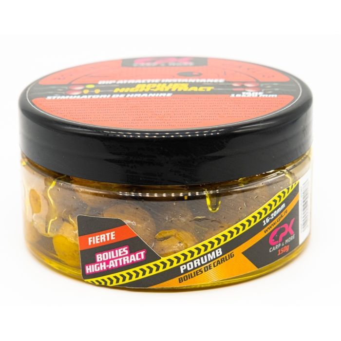 Boilies tare de carlig CPK High Attract 16&20mm - imagine 3