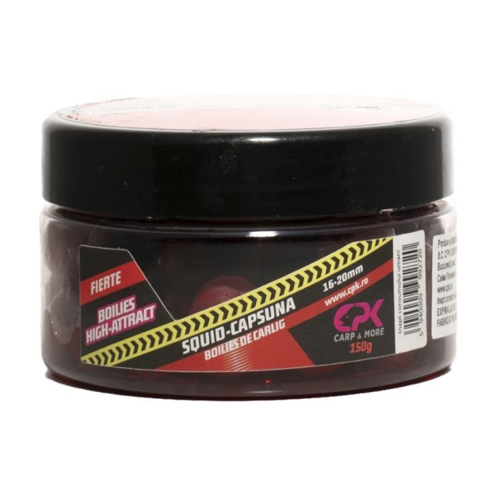 Boilies tare de carlig CPK High Attract 16&20mm - imagine 4