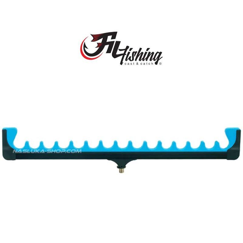 fil fishing filex rod rest 2304 1 850x850 1 e1687413334623 Suport Feeder FilFishing Eva Albastru 15 posturi