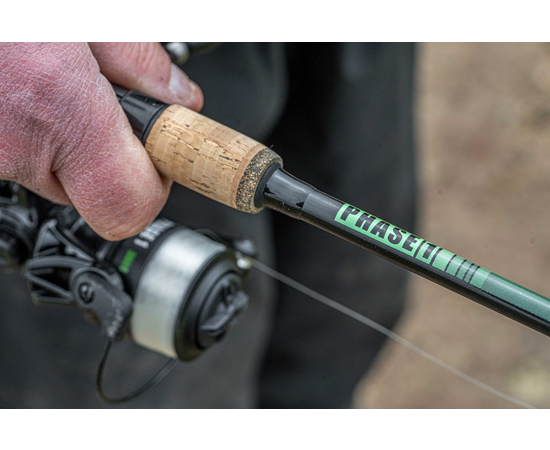 k0330025 phase 1 feeder rod 10ft ls 2 Lanseta Korum Phase 1 Feeder Rod 3.35m, 56g - imagine 2