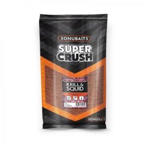 Nada Sonubaits Krill and Squid Groundbait 2kg