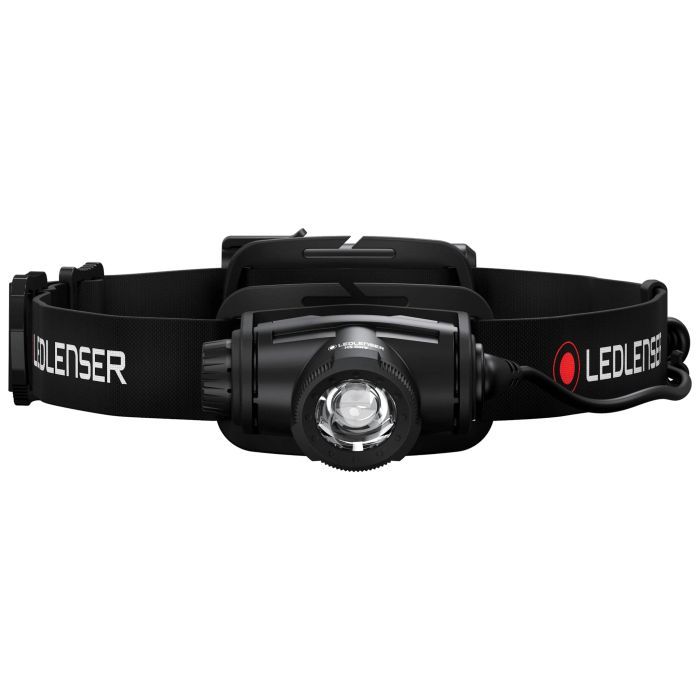 Lanterna de Cap Led Lenser H5 Core 350 Lumeni - imagine 3