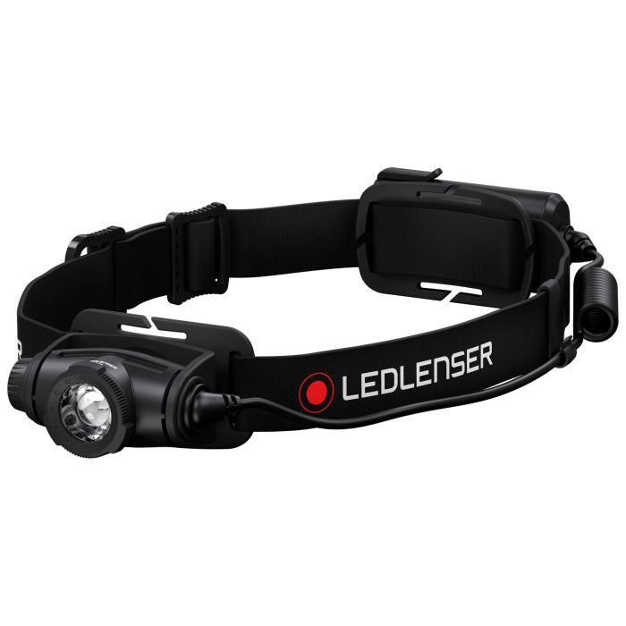 Lanterna de Cap Led Lenser H5 Core 350 Lumeni