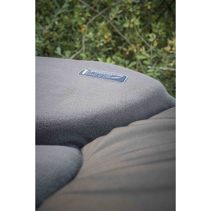 Pat Avid Carp Benchmark Lite Memory Foam Bed, 200x80x35cm - imagine 5