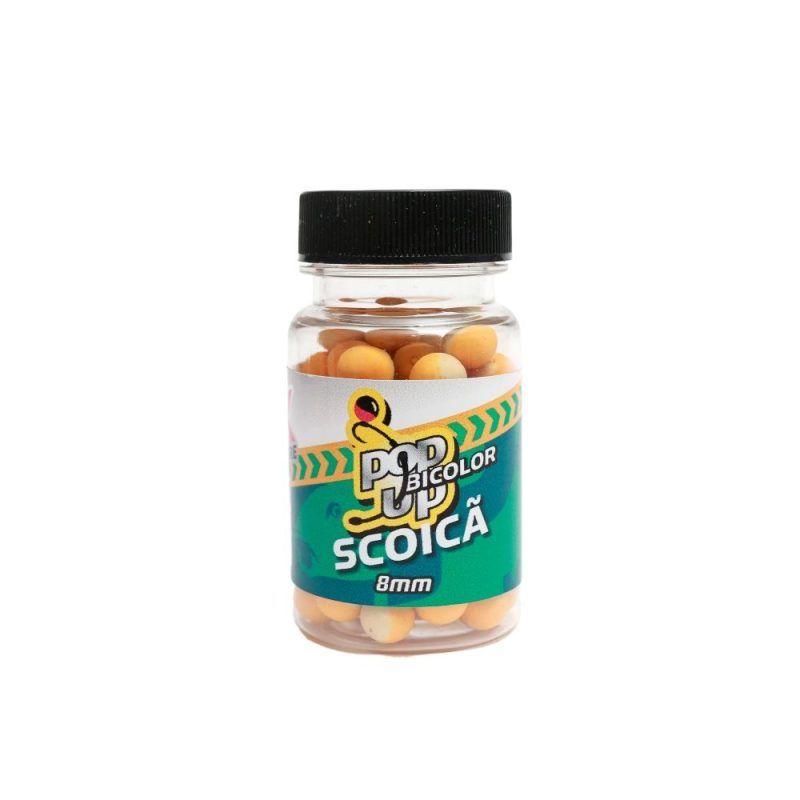 Pop-Up CPK Bicolor 8mm - imagine 5
