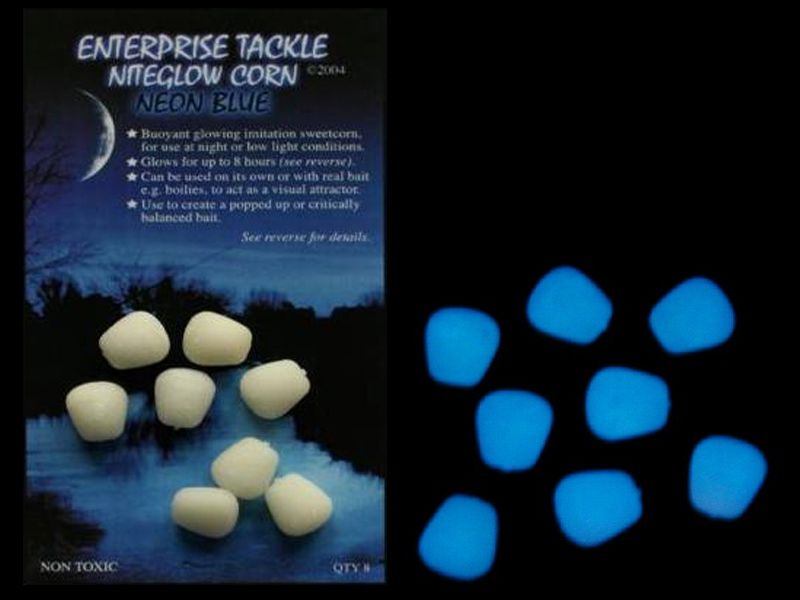popup sweetcorn neon blue 10buc 1882 1 16589236322245 Porumb Artificial Flotant Enterprise Tackle Pop-Up Sweetcorn - imagine 7