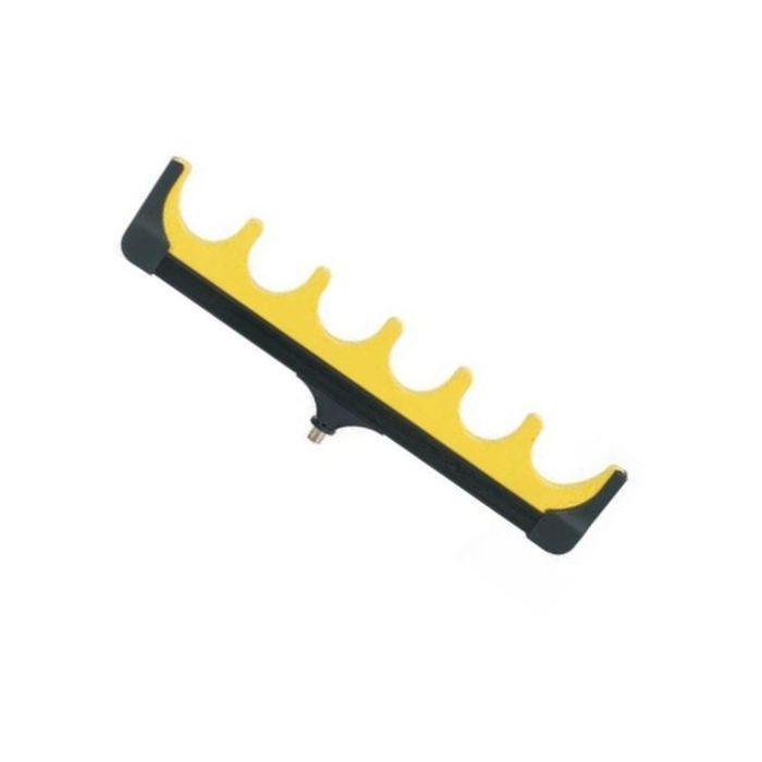 suport feeder falcon foam 6 posturi Suport Feeder FilFishing Eva Galben 6 Posturi