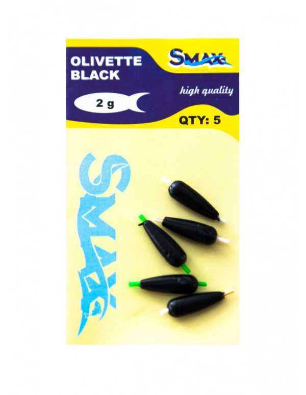 plumb culisant smax olivette black Plumb Culisant Smax Olivette Black 5buc/plic