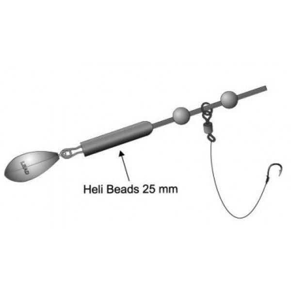 6183 2 600x600 1 Con pentru Montura Elicopter Extra Carp 25mm 10buc - imagine 3