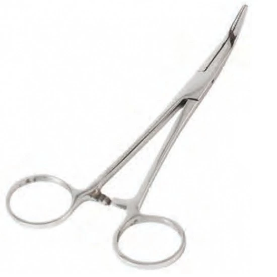 Pensa Filfishing Curbata tip Foarfeca 15cm 550x550 1 Pensa Curbata FilFishing 15cm