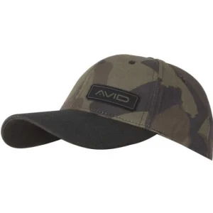 Sapca Avid Carp Camo Baseball Cap 550x550 1