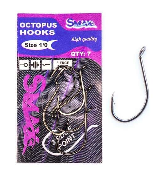 carlige somn smax octoupus Carlige Somn Smax Octopus 7buc/plic
