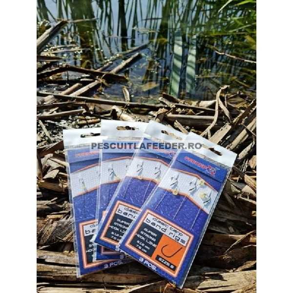 feederx carlige legate feederx clasic carp band rig 3 Carlige Legate FeederX Clasic Carp Band Rigs - imagine 2