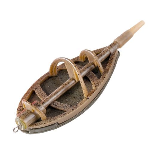 filfishing filex feeder Method Feeder Inline Filex Camouflage XXL