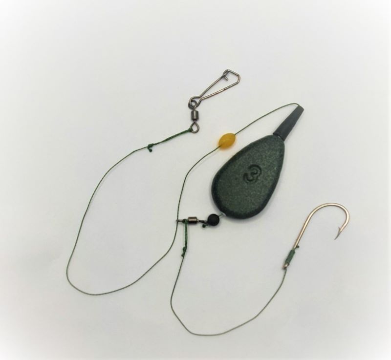 montura smax pentru somn Montura pentru Somn Smax Pb 85g, Carlig Nr 1/0