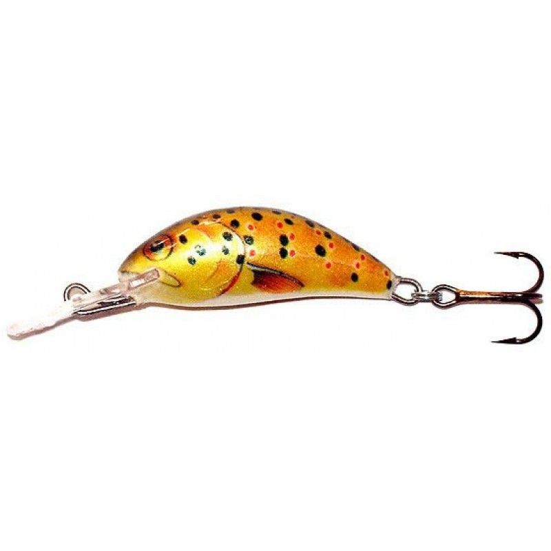 Vobler Salmo Hornet 2.5cm 1.5g H2S T 800x800 1 Vobler Salmo Hornet Sinking H2S, TRO 2.5cm, 1.5g