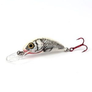 abk pl WOBLER SALMO HORNET SINKING 3 5cm SILVER WHITE SHAD 26097 1