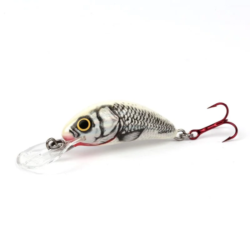 abk pl WOBLER SALMO HORNET SINKING 3 5cm SILVER WHITE SHAD 26097 1 Vobler Salmo Hornet Floating H3F, SWS 3.5cm, 2.2g