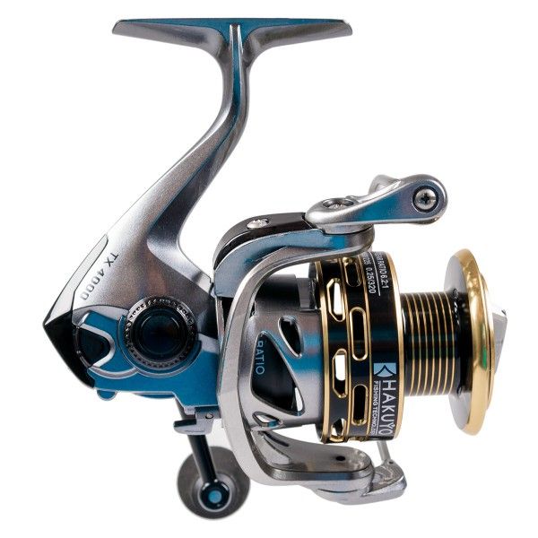 mulineta tx 2 Mulineta Hakuyo TX 3000 - imagine 3