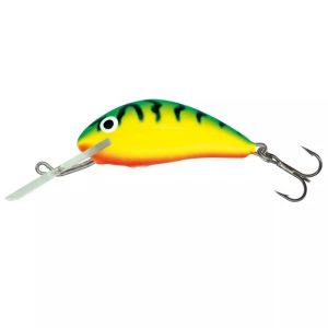 salmo hornet sullyedo 25cm wobbler 40342