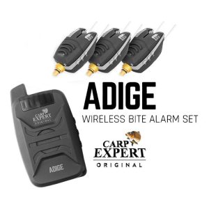 set avertizori carp expert adige 3 1