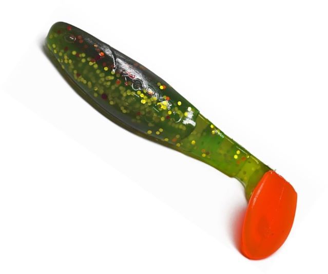 Shad Relax Kopyto Tricolor 7.5cm TC448 5buc/plic