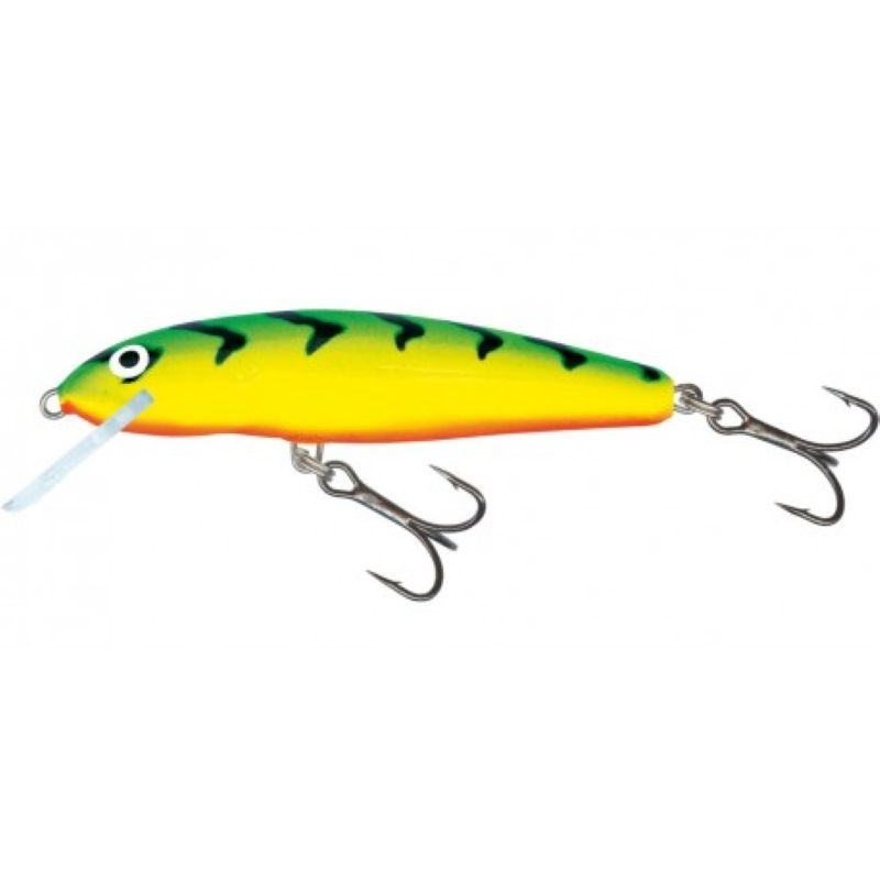 vobler salmo minnow m9f 10g gt Vobler Salmo Minnow Floating M5F, GRT, 5cm 3g