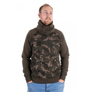 khaki camo high neck front 1000x1000h