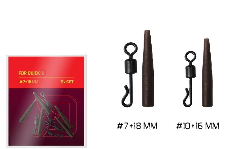 11facf68de28b9951bdd88a07f2ef8c9 1 Set vartej rapid+con antitangle Delphin FDR quick S