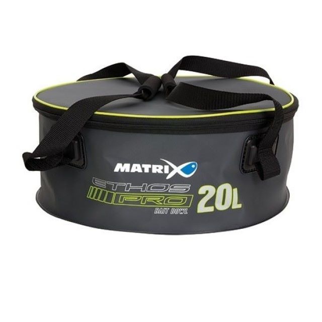 1AthshU0TyYyCqV0bai7VgOLyek5NmBowoEXaWnV Bac De Nada Matrix Ethos Pro Eva Bait Bowls 20l