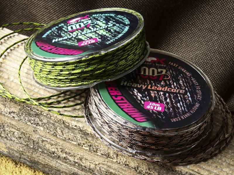 999968 1 Fir CPK Heavy Leadcore 45lbs 10m - imagine 2