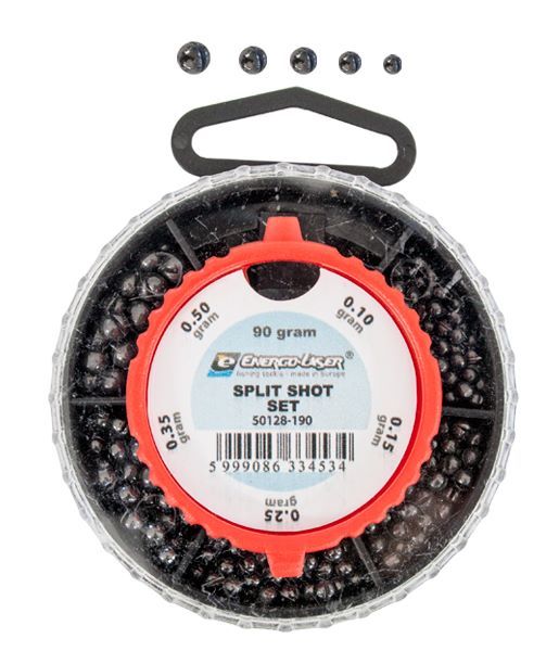 S50128 190 Set Alice Plumb EnergoLaser 0.10g - 0.50g