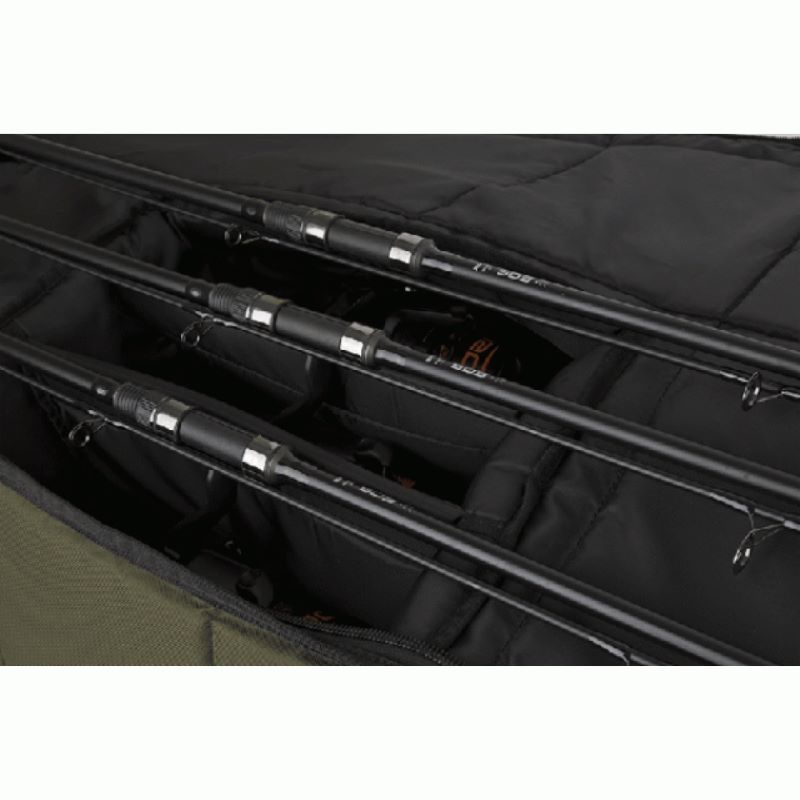 Husa Lansete Fox R-Series 3 Rod Holdall 12Ft, 196x31cm - imagine 3