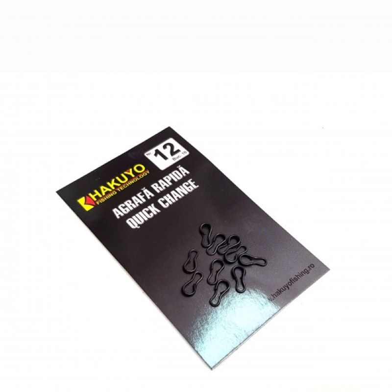 agrafa rapida quick change Agrafa Rapida Quick Change Hakuyo