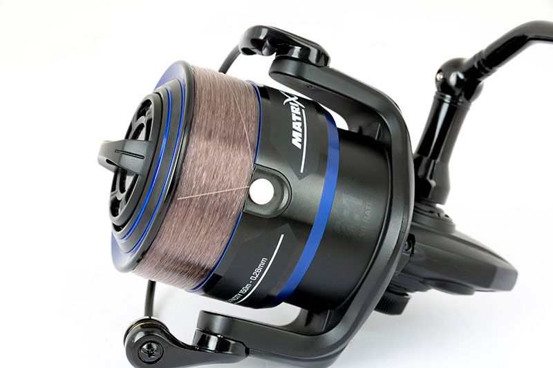 aquos ultra 4000 cu3 Mulineta Matrix Aquos Ultra Reel - imagine 3